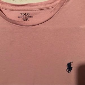 Polo tee